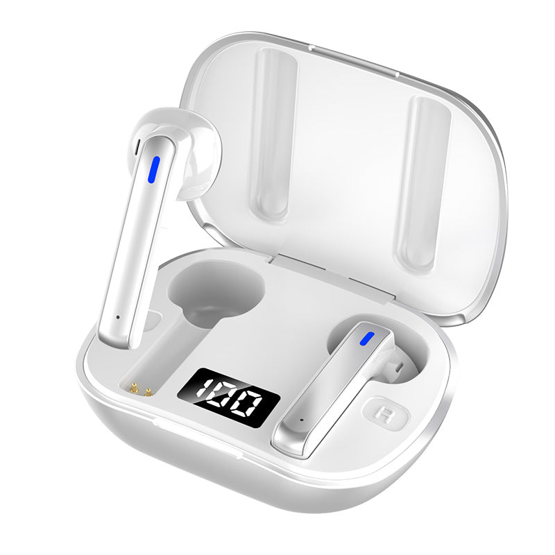 BQ-01 TWS Wireless Headset Bluetooth 5.0 In-Ear Earbuds Sweatproof Sports Headphones with LED Digital Display BQ-01 TWS Wireless Headset Bluetooth 5.0 In-Ear Earbuds Sweatproof Sports Headphones with LED Digital Display